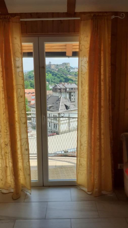 Ferienwohnung Apartman Panorama Jajce Exterior foto
