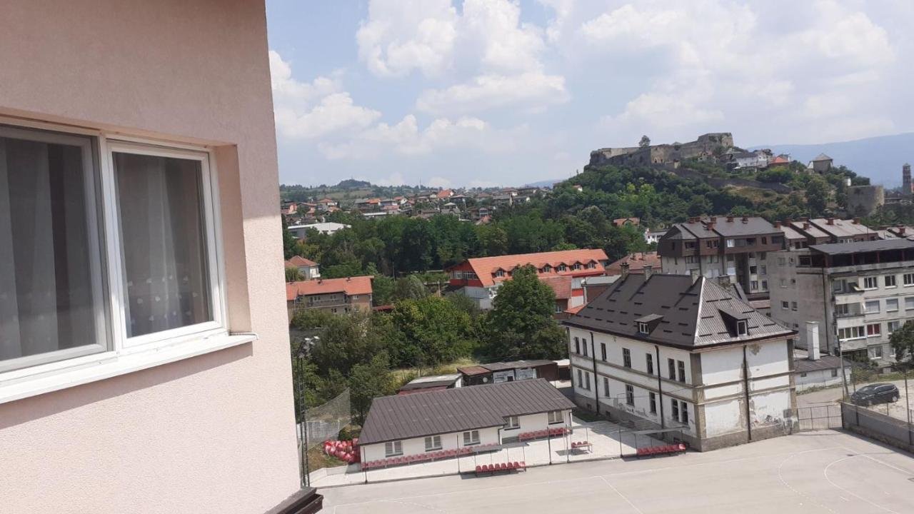 Ferienwohnung Apartman Panorama Jajce Exterior foto